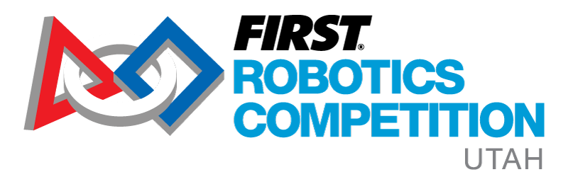 Utah First Robotics Competition Logo